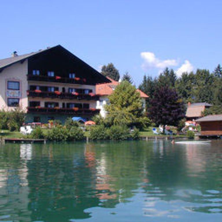 Seepension Smoley Villach Luaran gambar