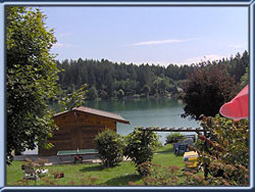 Seepension Smoley Villach Luaran gambar
