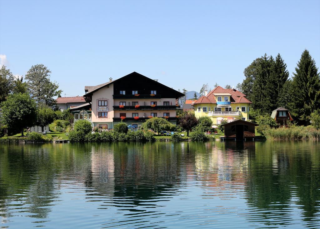 Seepension Smoley Villach Luaran gambar