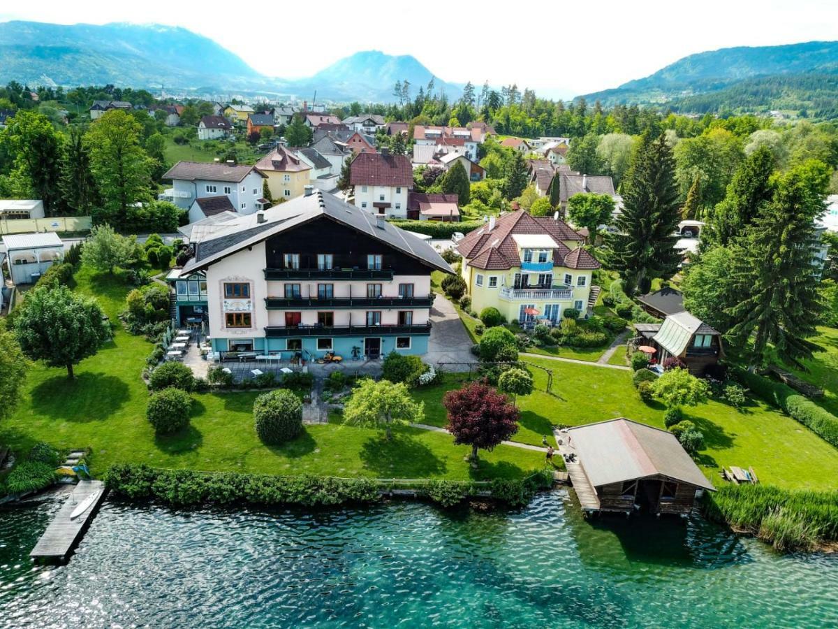 Seepension Smoley Villach Luaran gambar