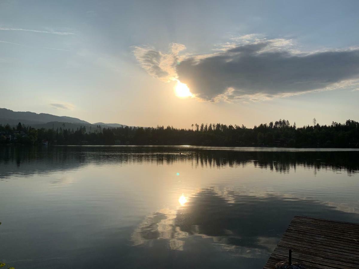 Seepension Smoley Villach Luaran gambar