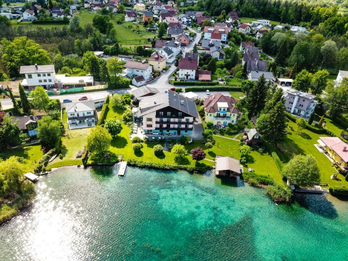 Seepension Smoley Villach Luaran gambar